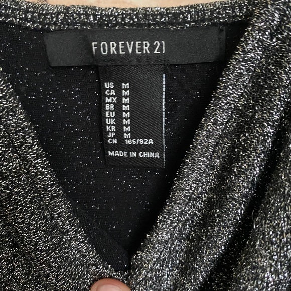 Sparkly Bodycon Dress (Worn Once) - Picture 2 of 3